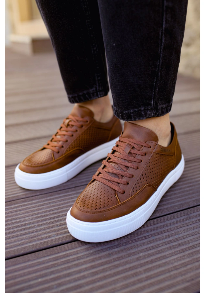 CH015 BT Erkek Ayakkabı TABA