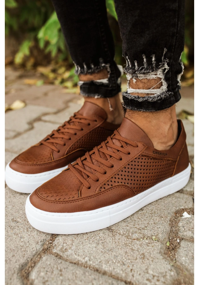 CH015 BT Erkek Ayakkabı TABA