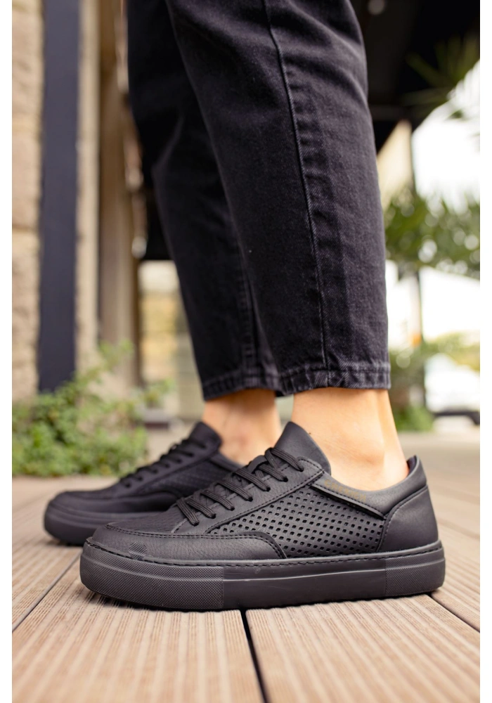 CH015 ST Erkek Ayakkabı SIYAH