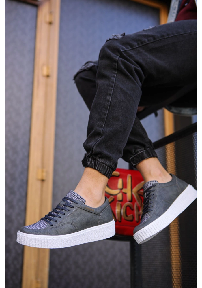 CH017 BT Erkek Ayakkabı ANTRASIT