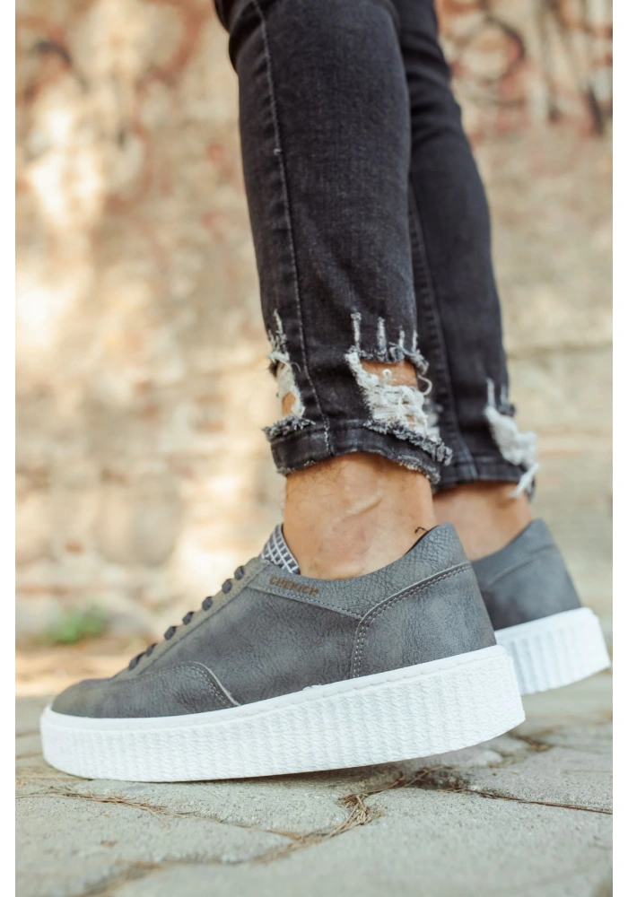 CH017 BT Erkek Ayakkabı ANTRASIT