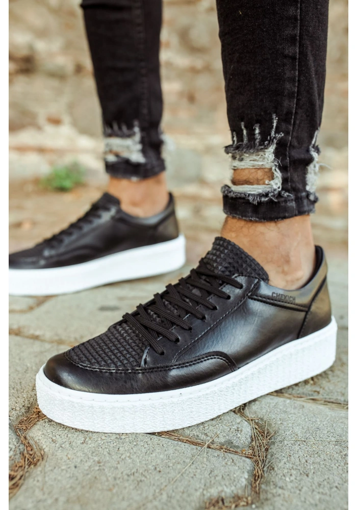 CH017 BT Erkek Ayakkabı SIYAH
