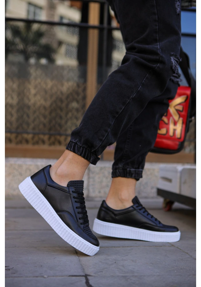 CH017 BT Erkek Ayakkabı SIYAH