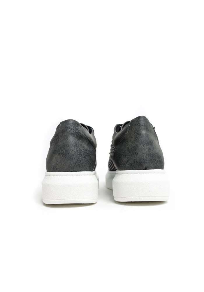 CH021 YBT Erkek Ayakkabı ANTRASIT