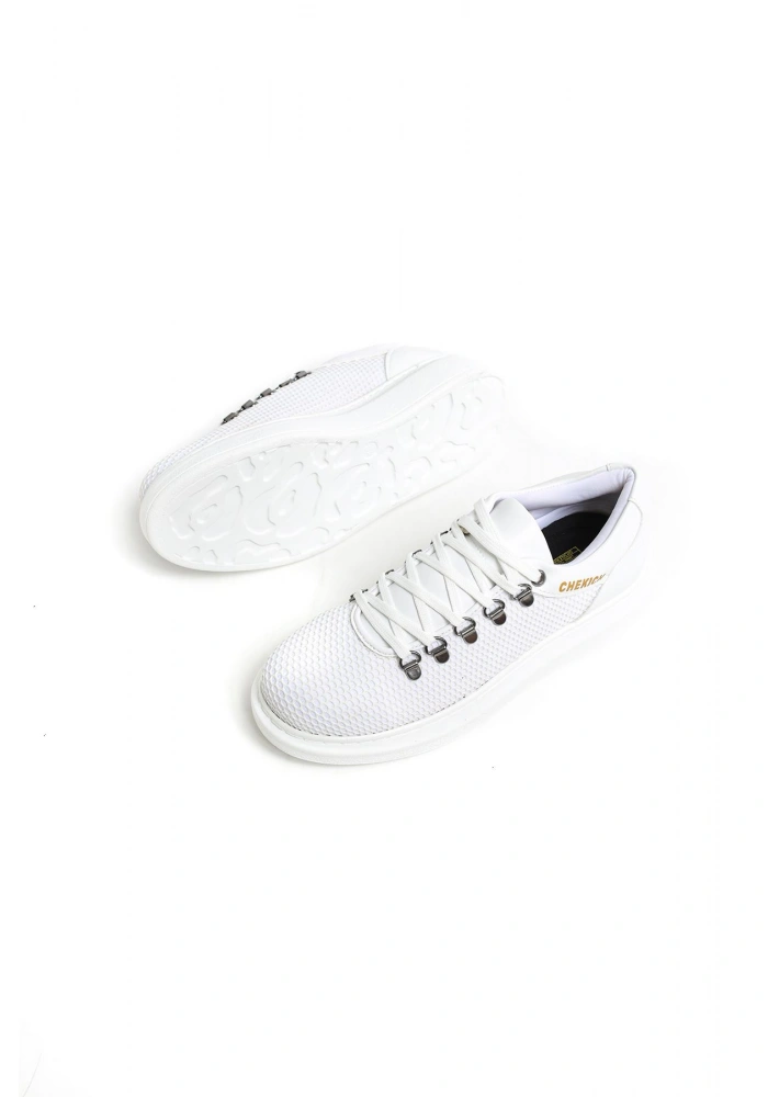 CH021 YBT Erkek Ayakkabı BEYAZ
