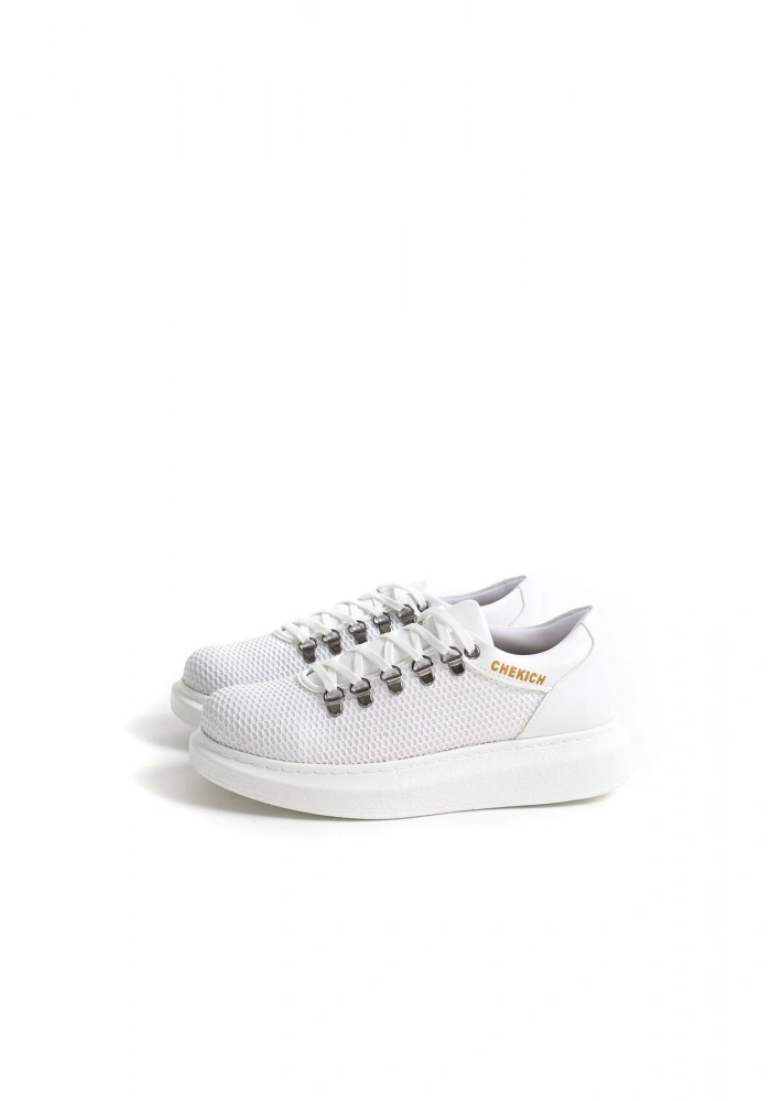 CH021 YBT Erkek Ayakkabı BEYAZ