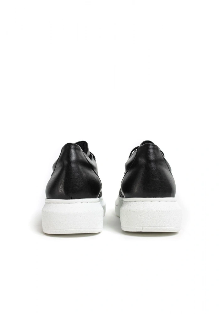 CH021 YBT Erkek Ayakkabı SIYAH