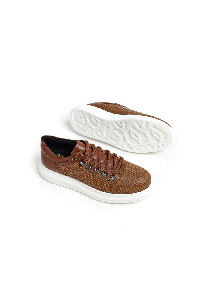 CH021 YBT Erkek Ayakkabı TABA