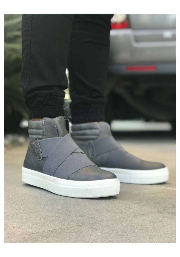 CH023 BT Erkek Bot ANTRASIT