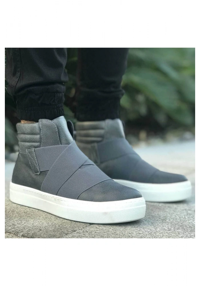 CH023 BT Erkek Bot ANTRASIT