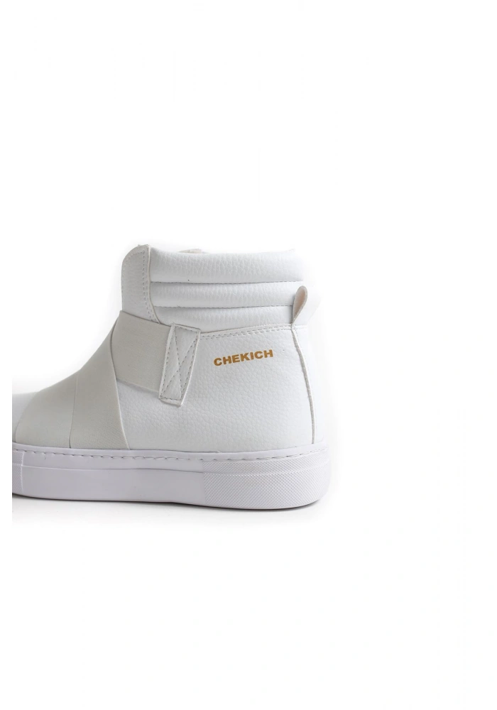 CH023 BT Erkek Bot BEYAZ