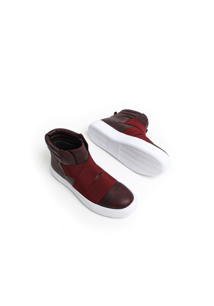 CH023 BT Erkek Bot BORDO