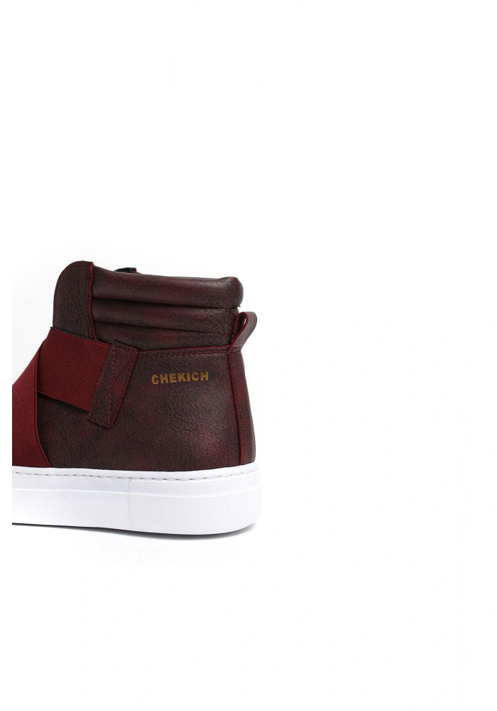 CH023 BT Erkek Bot BORDO