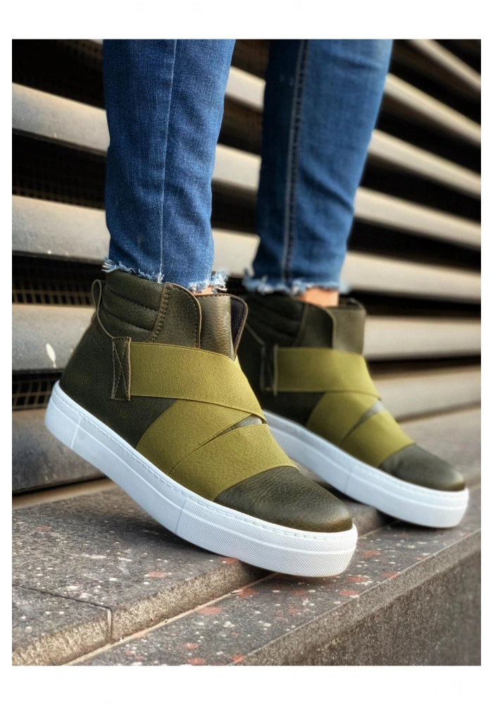 CH023 BT Erkek Bot HAKI