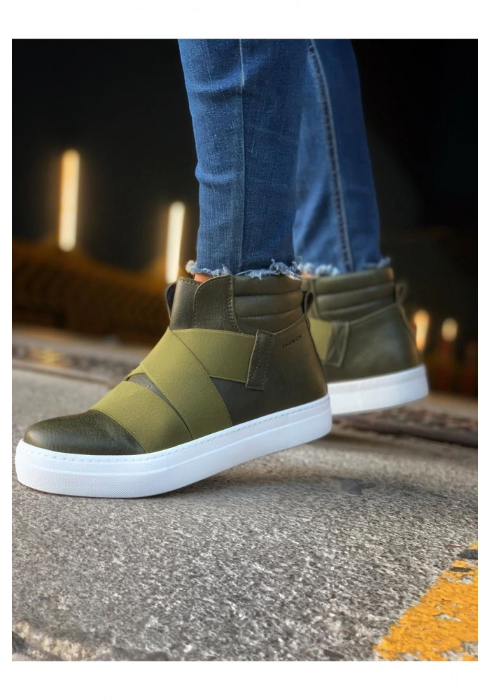 CH023 BT Erkek Bot HAKI