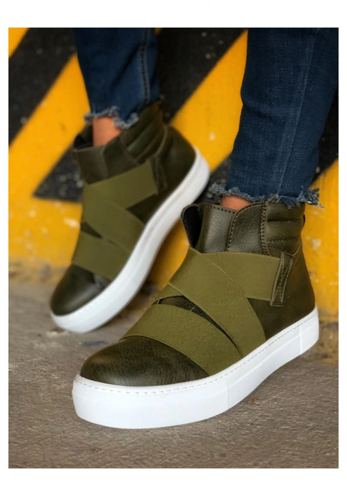 CH023 BT Erkek Bot HAKI