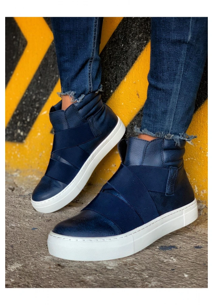 CH023 BT Erkek Bot LACIVERT