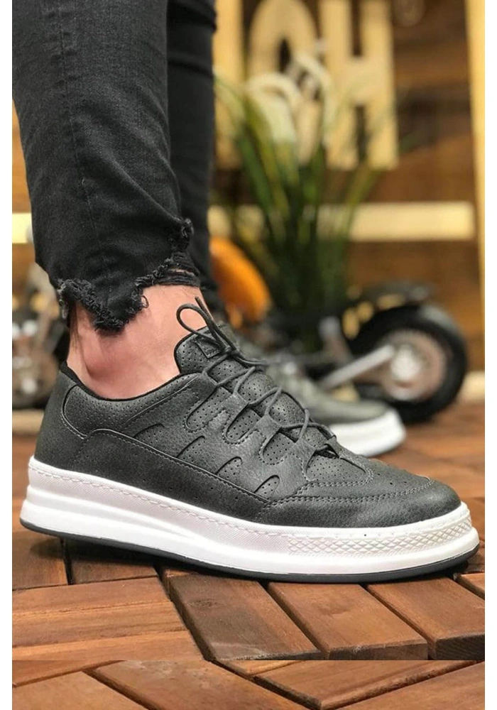 CH040 BT Erkek Ayakkabı ANTRASIT
