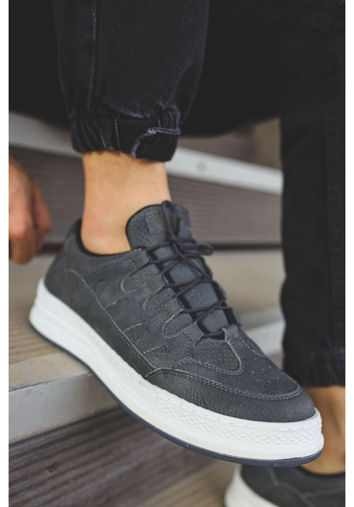 CH040 BT Erkek Ayakkabı ANTRASIT