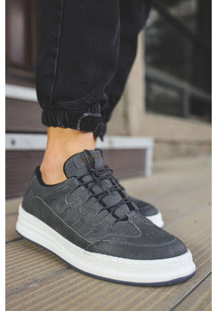 CH040 BT Erkek Ayakkabı ANTRASIT
