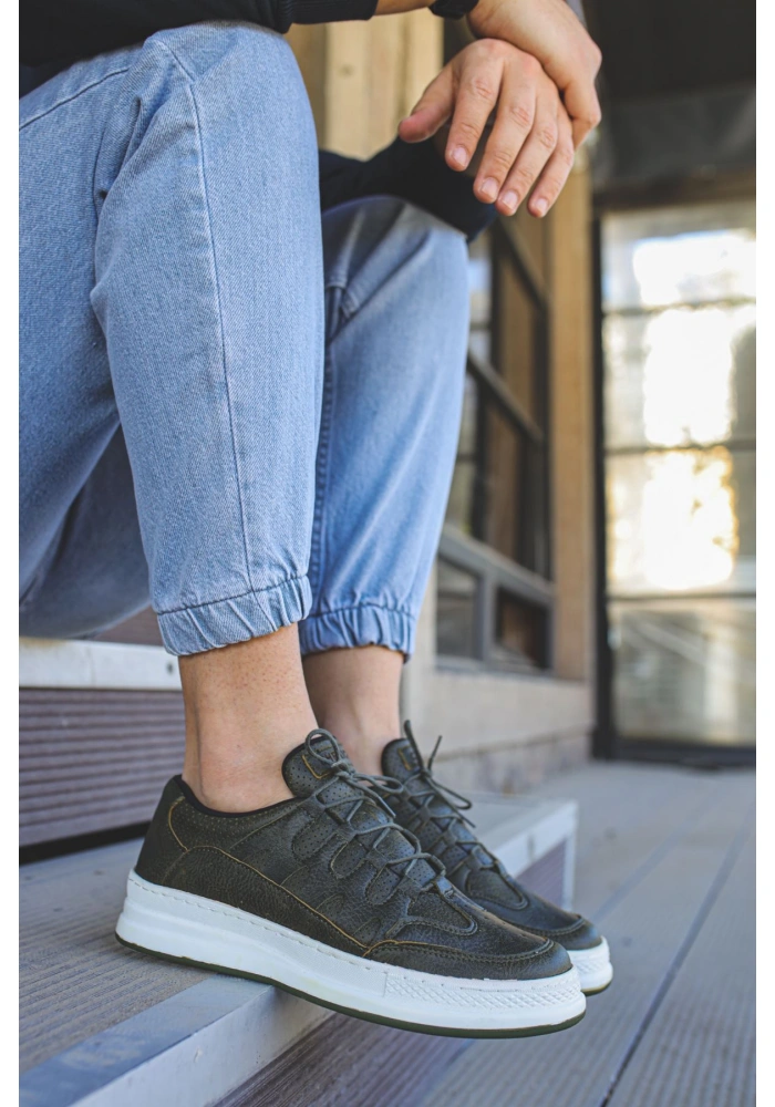 CH040 BT Erkek Ayakkabı HAKI