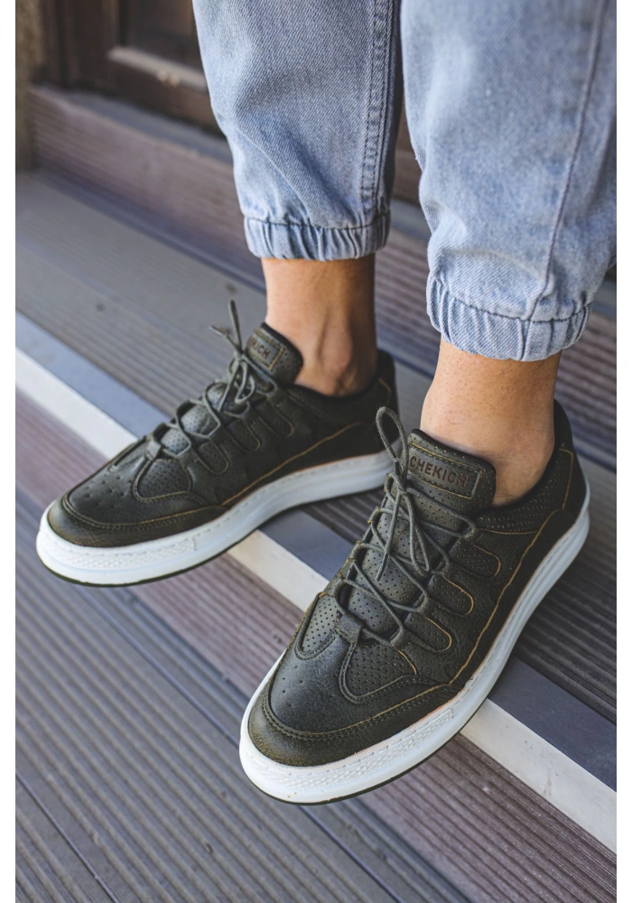 CH040 BT Erkek Ayakkabı HAKI