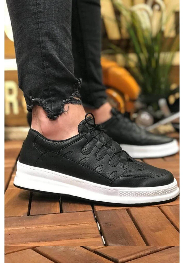 CH040 BT Erkek Ayakkabı SIYAH