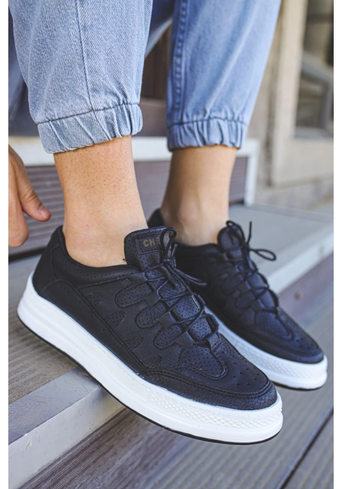 CH040 BT Erkek Ayakkabı SIYAH
