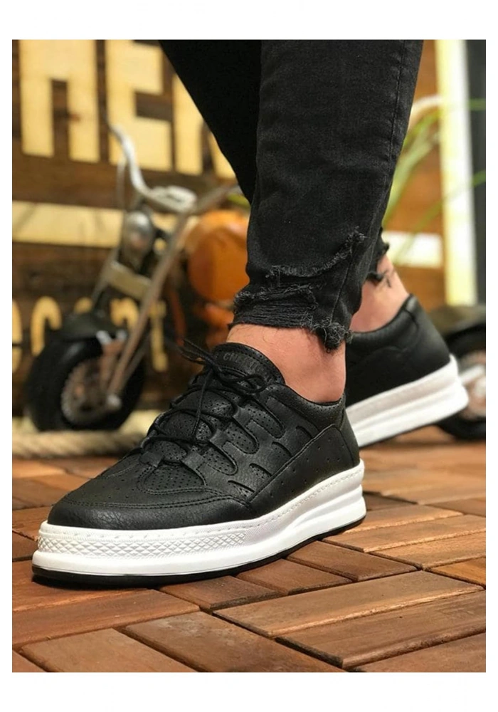 CH040 BT Erkek Ayakkabı SIYAH