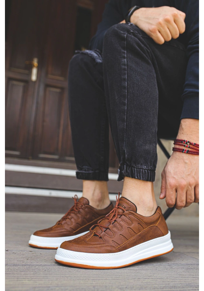 CH040 BT Erkek Ayakkabı TABA