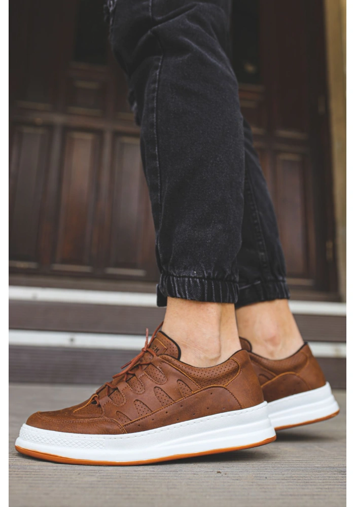 CH040 BT Erkek Ayakkabı TABA