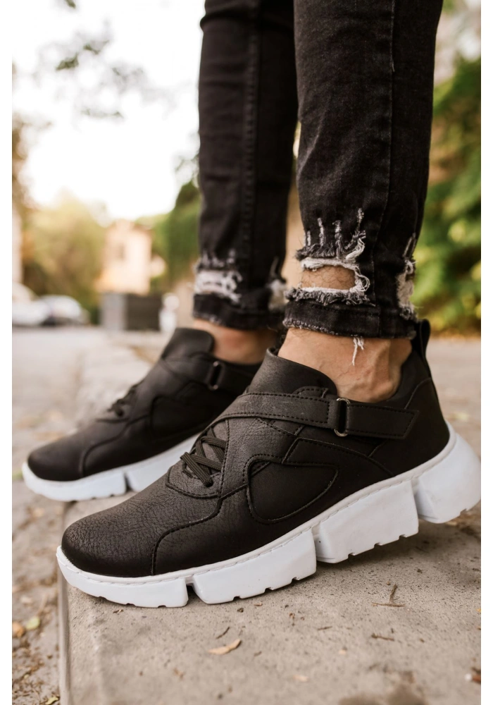 CH071 BT Erkek Ayakkabı SIYAH