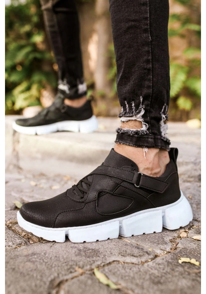CH071 BT Erkek Ayakkabı SIYAH