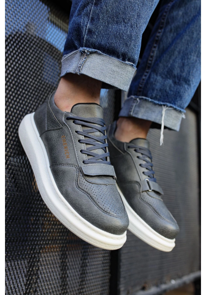 CH073 BT Erkek Ayakkabı ANTRASIT