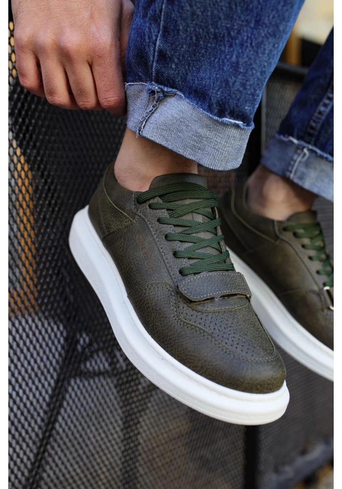 CH073 BT Erkek Ayakkabı HAKI