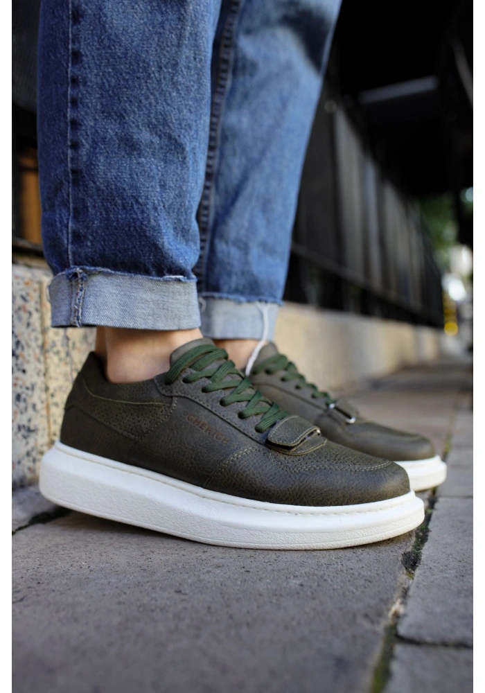 CH073 BT Erkek Ayakkabı HAKI