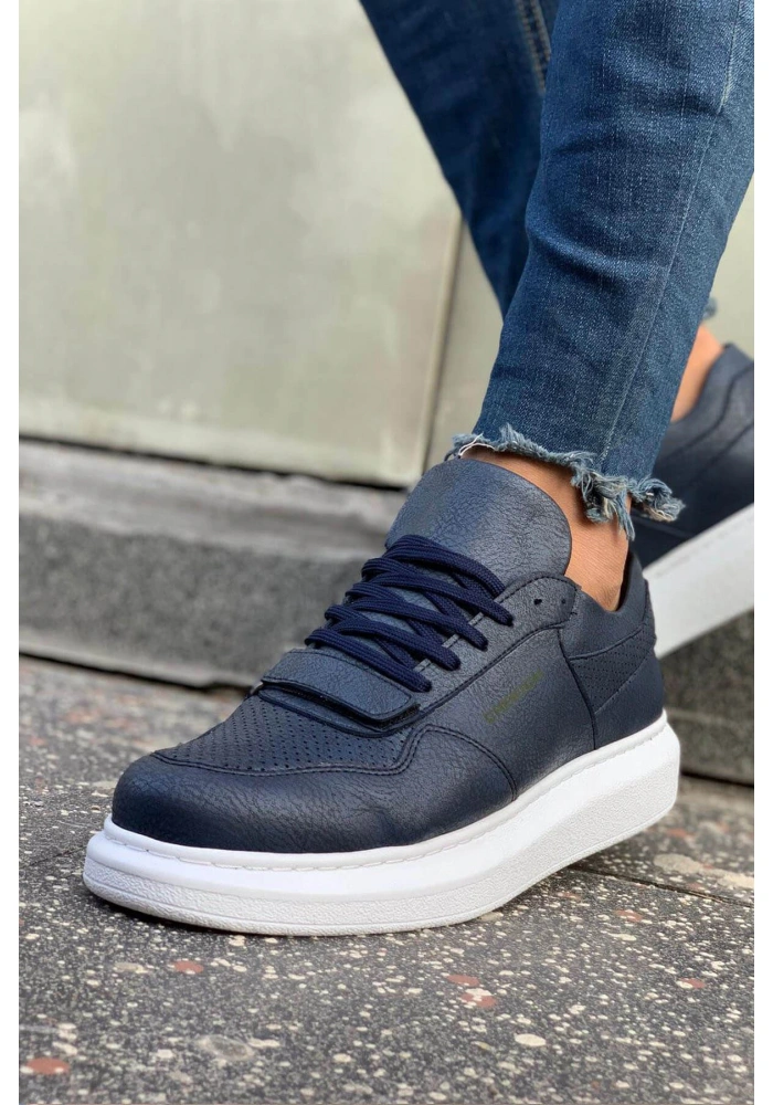 CH073 BT Erkek Ayakkabı LACIVERT