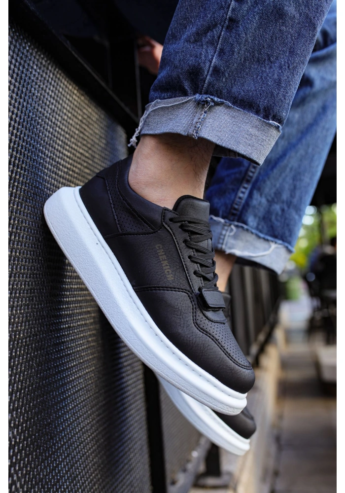 CH073 BT Erkek Ayakkabı SIYAH