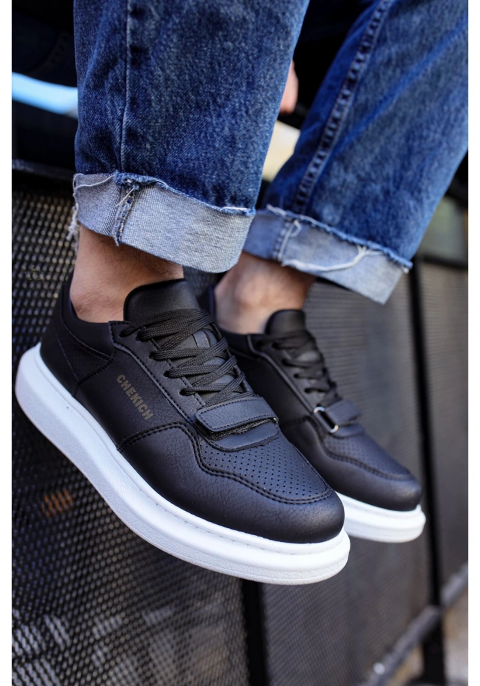 CH073 BT Erkek Ayakkabı SIYAH