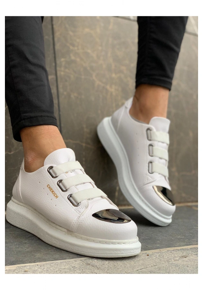 CH251 BT Erkek Ayakkabı BEYAZ