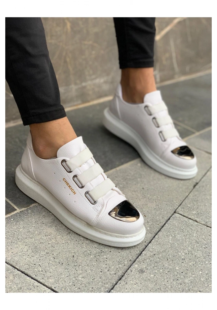 CH251 BT Erkek Ayakkabı BEYAZ