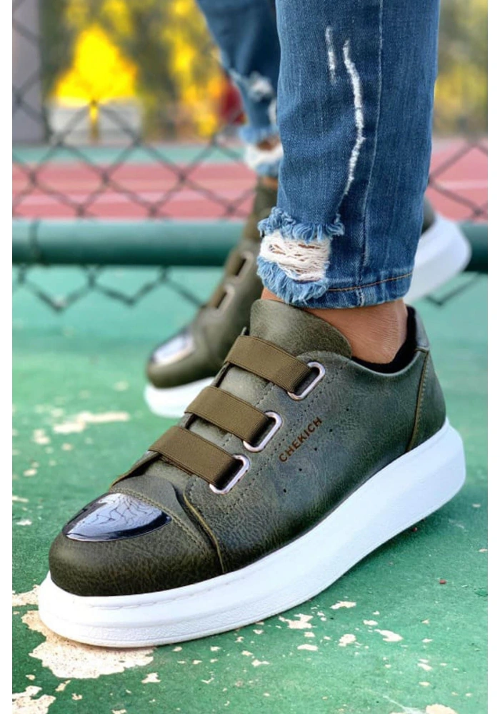 CH251 BT Erkek Ayakkabı HAKI