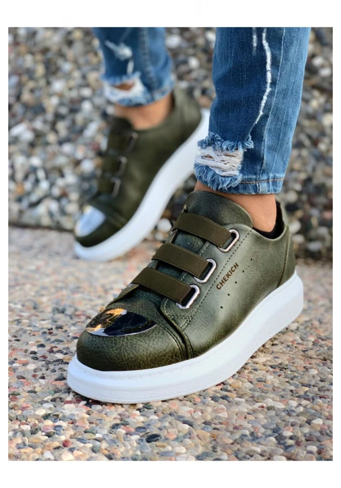 CH251 BT Erkek Ayakkabı HAKI