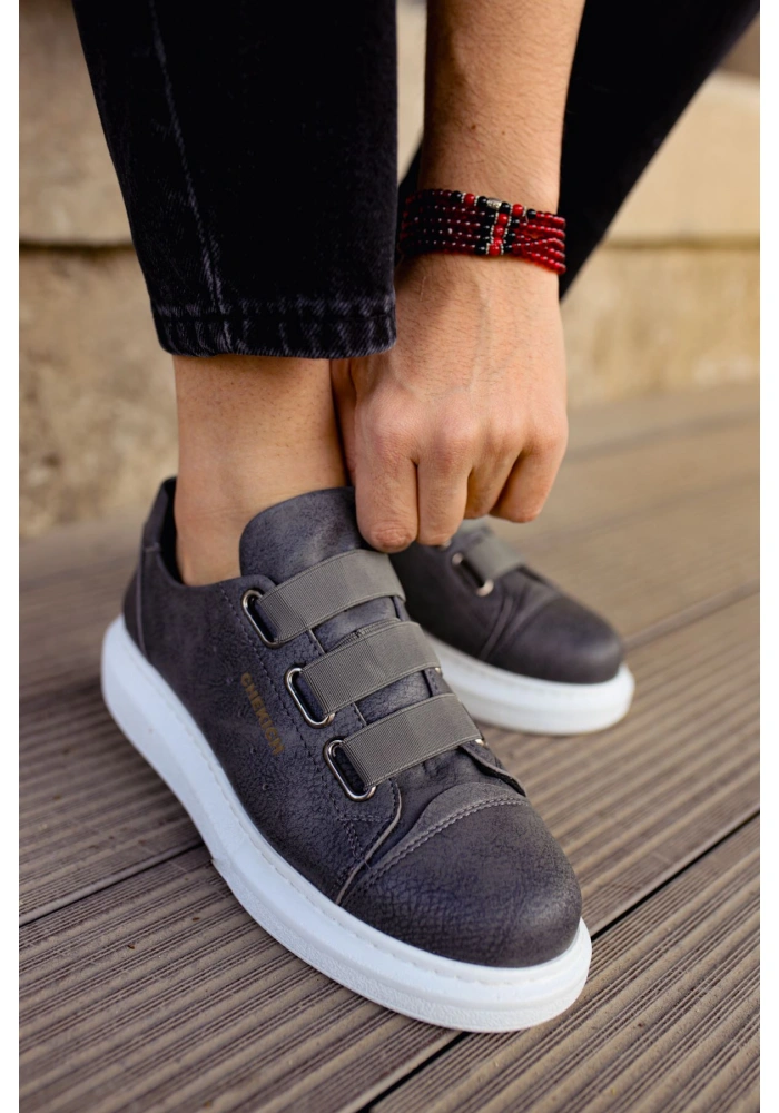 CH253 BT Erkek Ayakkabı ANTRASIT