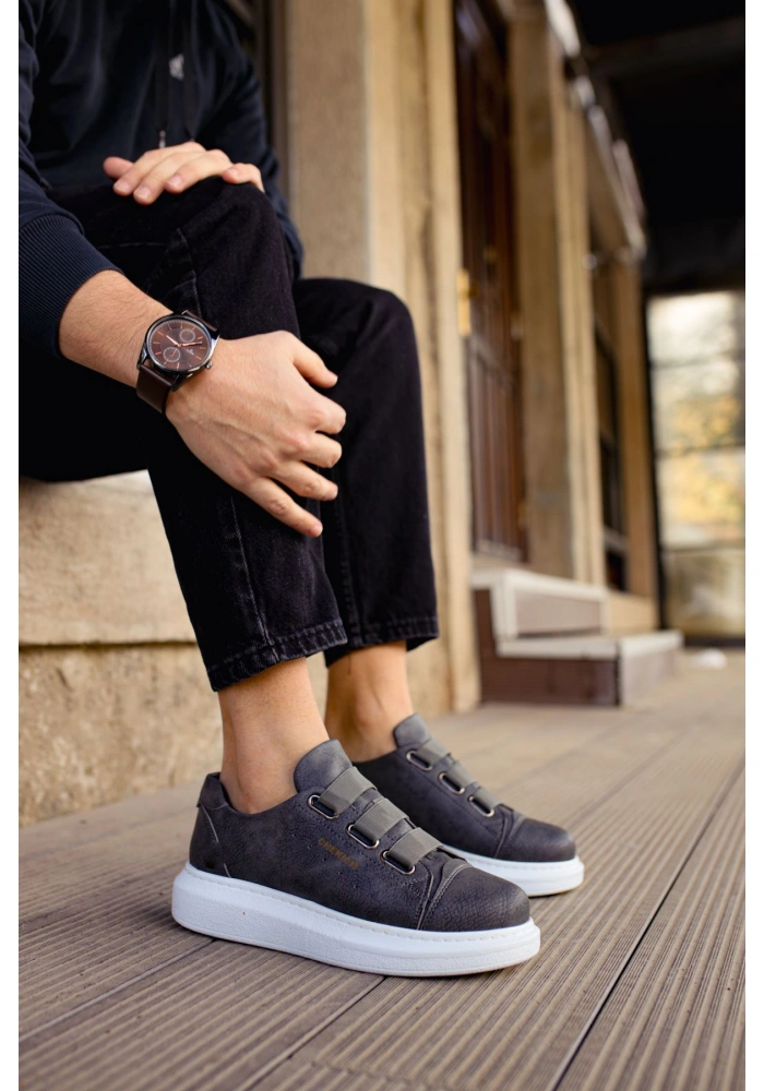 CH253 BT Erkek Ayakkabı ANTRASIT