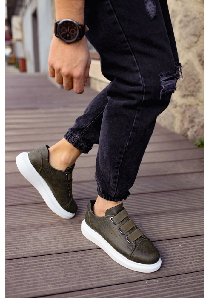 CH253 BT Erkek Ayakkabı HAKI