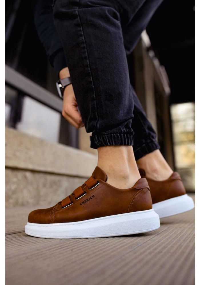 CH253 BT Erkek Ayakkabı TABA