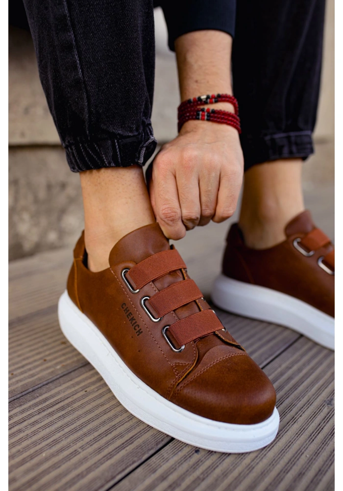 CH253 BT Erkek Ayakkabı TABA