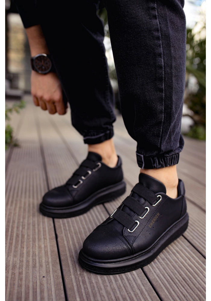CH253 ST Erkek Ayakkabı SIYAH