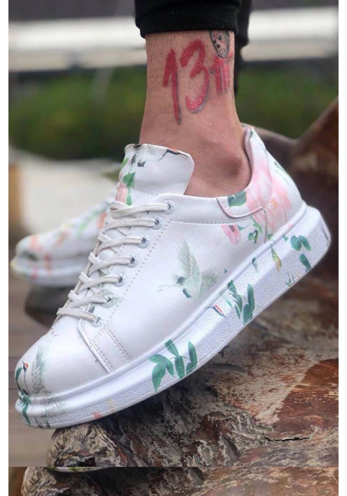 CH255 BT Erkek Ayakkabı KUŞLU